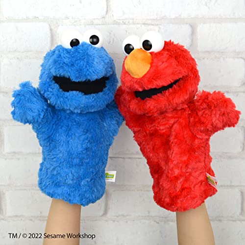 Niki Sesame Street Cookie Monster Hand Puppet 3090469