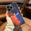 C-Connor McDavid 97 Phone Case For iPhone17,16,15,14,13,12,11 ,Pro Max,16/15/14 Plus Transparent Cover