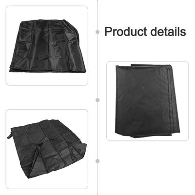 Generator Cover Designed for Outdoor Conditions Weather Resistance with Adjustable Straps and Roomy Storage Pocket