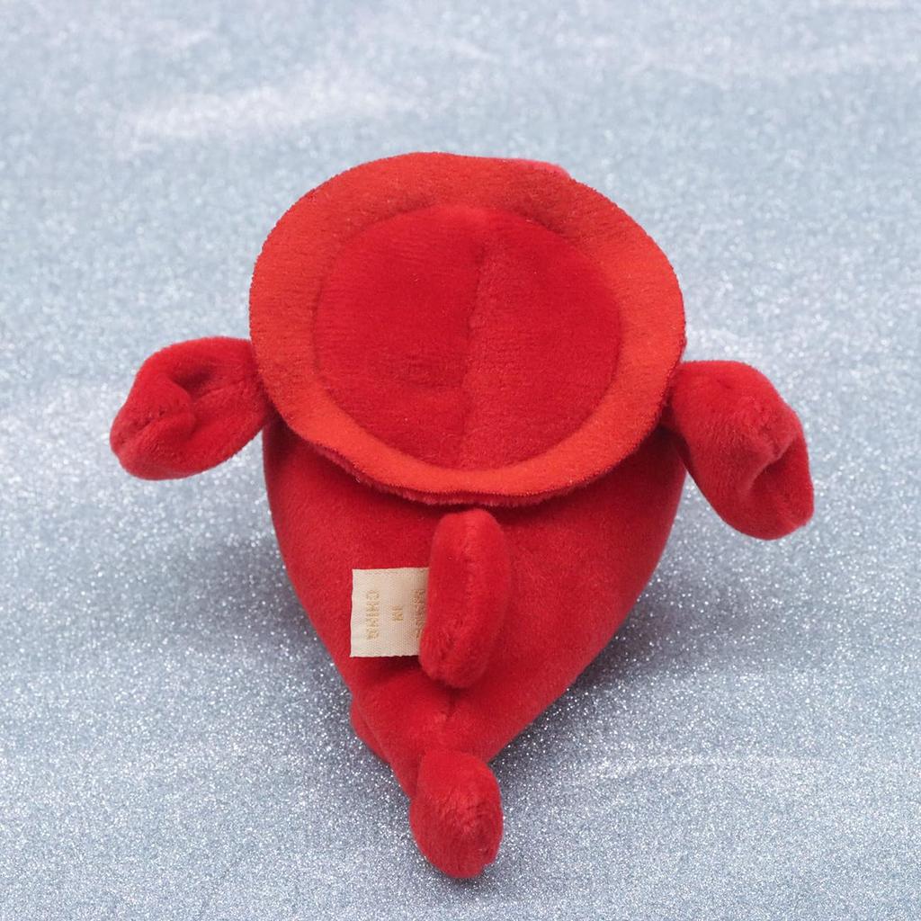 Take Off Mysterious Touch Pokepuni Pilefish Red