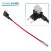 X AUTOHAUX 5 Sets Universal Car Fuse Tap and Circuit