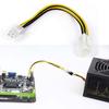 Female Extension Adapter Extention Power Cable Power Supply Extension Cable PSU Extension Cable