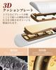 Cordless Hair Iron, 2-Way Curling/Straightening, Mini, USB Rechargeable, 3 Temperature Settings (160℃/180℃/200℃), Compact, Negative Ion Technology, Hi