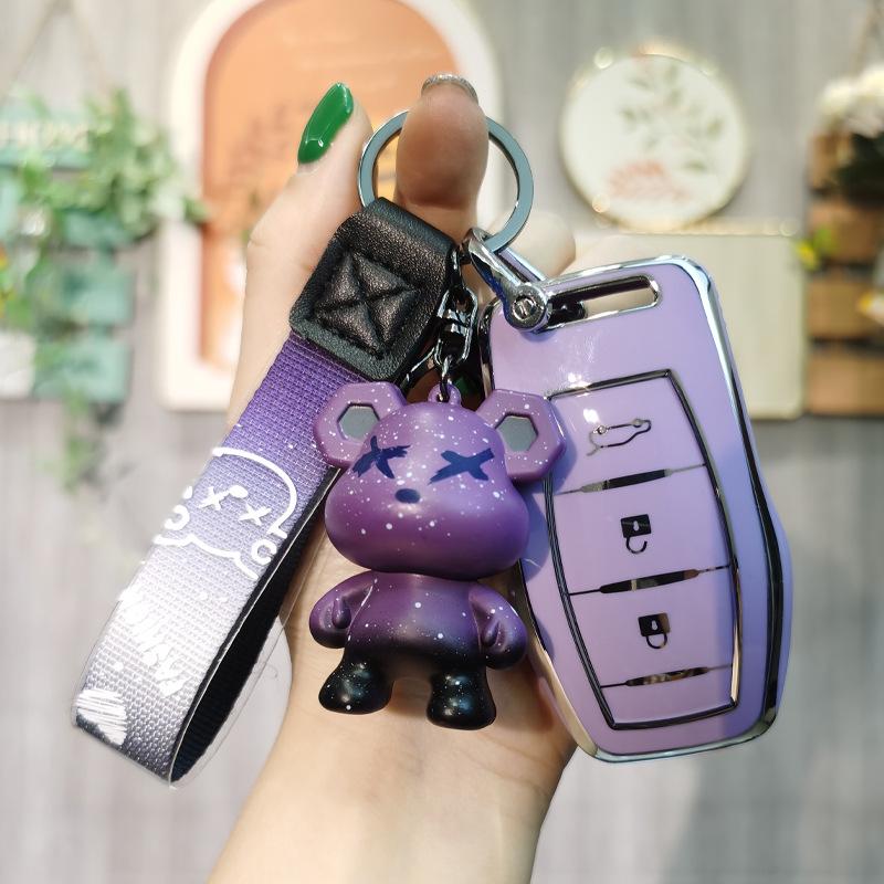 2019 Dongfeng Ix5 Key Case: Full Protective Cover for Car Remote