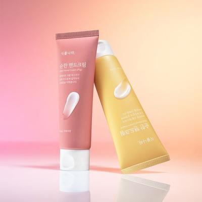 Švelnus rankų kremas 80 ml