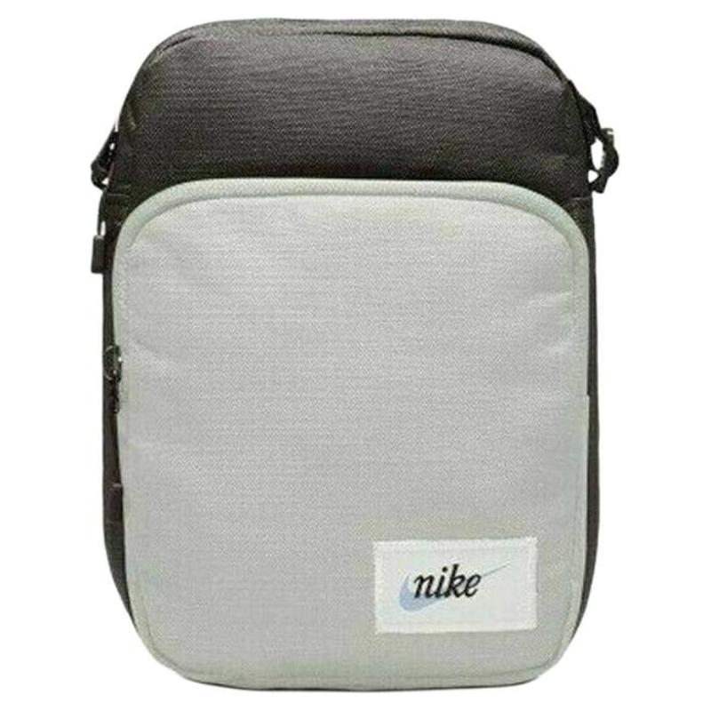Nike Zoom Heritage Fabric Shoulder Bag Crossbody Bag Regular Unisex Gray Casual CK0988-082 Casual CK0988-082