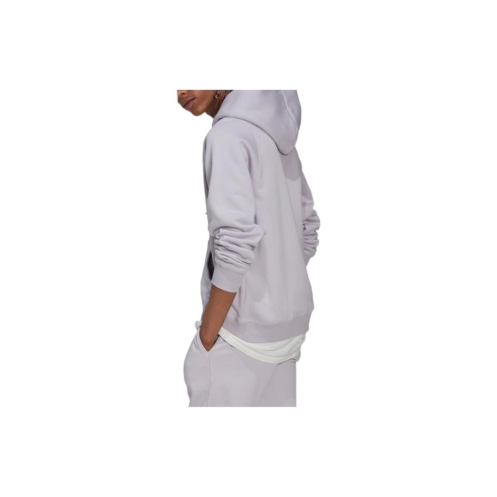 Adidas Sweatshirts Men's Purple Hooded Moderate Other HN1954