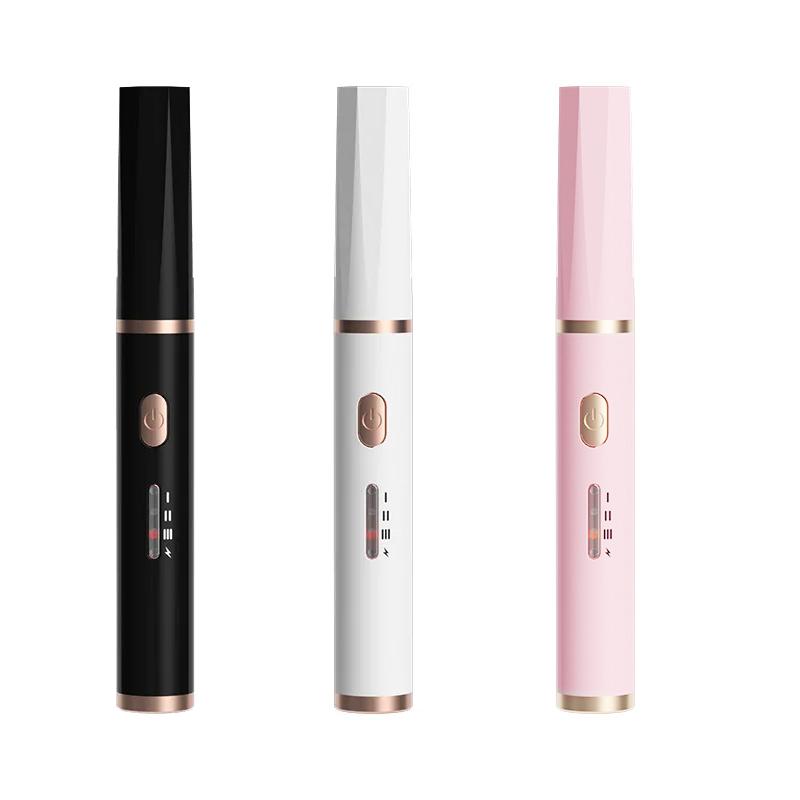 New electric eyelash curler electric eyelash curler eyelash curler heated eyelash curler natural and long-lasting shaping device