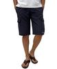 Outdoor Products Men's Amphibious Nylon Cargo Shorts, Sizes M, L, and LL (LL, Gray)