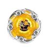 Exquisite Alloy Beyblade Ux Series Ux-01-02-03 Majestic Dragon Sword Beyblade Set For Enthusiasts