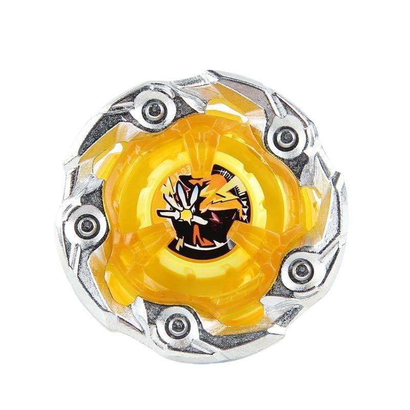Exquisite Alloy Beyblade Ux Series Ux-01-02-03 Majestic Dragon Sword Beyblade Set For Enthusiasts