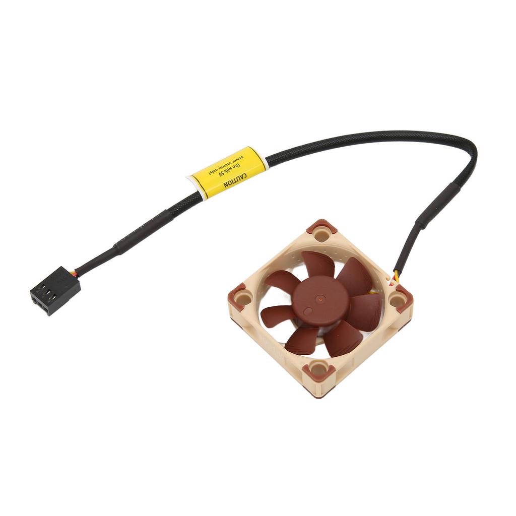 Game Console Cooling Fan Silent 3D Print Mount Kit Mini Brushless Radiator for SEGA Dreamcast DC