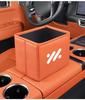 Zeekr L6/LS6/L7/LS7 Car Storage Box & Foldable Trash Can Organizer