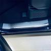 RUIQ Toyota New 90 Series 2022 Exclusive Interior Stainless Steel Step Garnish Side Step Garnish Exclusively Designed for Toyota Voxy/Noah (January