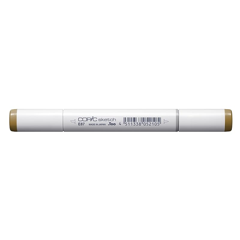 

E87 copic sketch [fig] 10234807