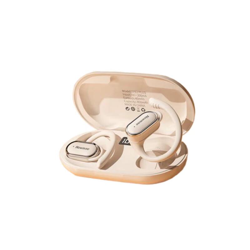Newman LY12PLUS Open-Ear True Wireless Ear Hook Headphones