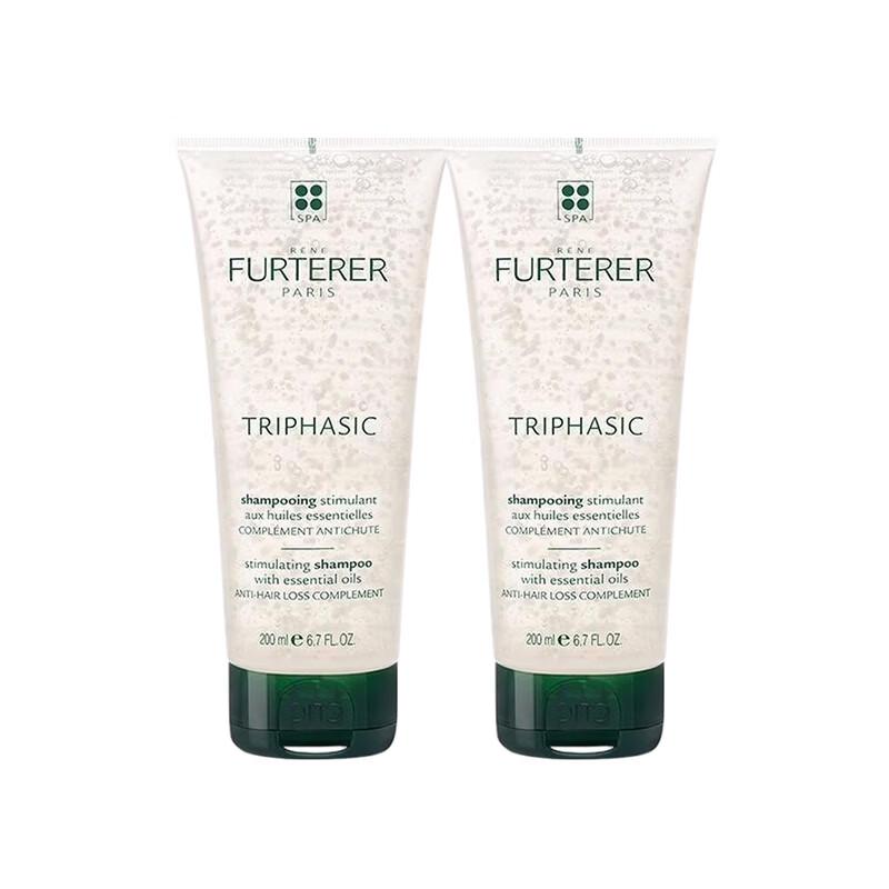 René Furterer Fortifying Anti-Hair Loss Shampoo Duo