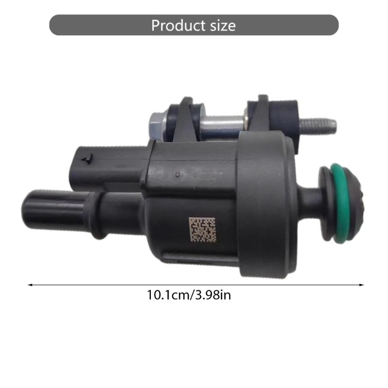 Auto Samochód Kanister Węglowy Elektromagnetyczne Zawory Elektromagnetyczne dla 24109869 Silnika Efektywne Zarządzanie Paliwem Łatwa Instalacja