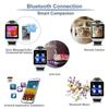 Smart Watch DZ09 Smart Clock Podpora TF SIM Fotoaparát Muži Ženy Šport Náramkové hodinky kompatibilné s Bluetooth pre Samsung Huawei Xiaomi