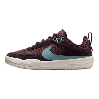 Day One SB GS Burgundy Ash Denim Turquoise Kids Sneakers Red Dark-Pony Sail FN4210-600
