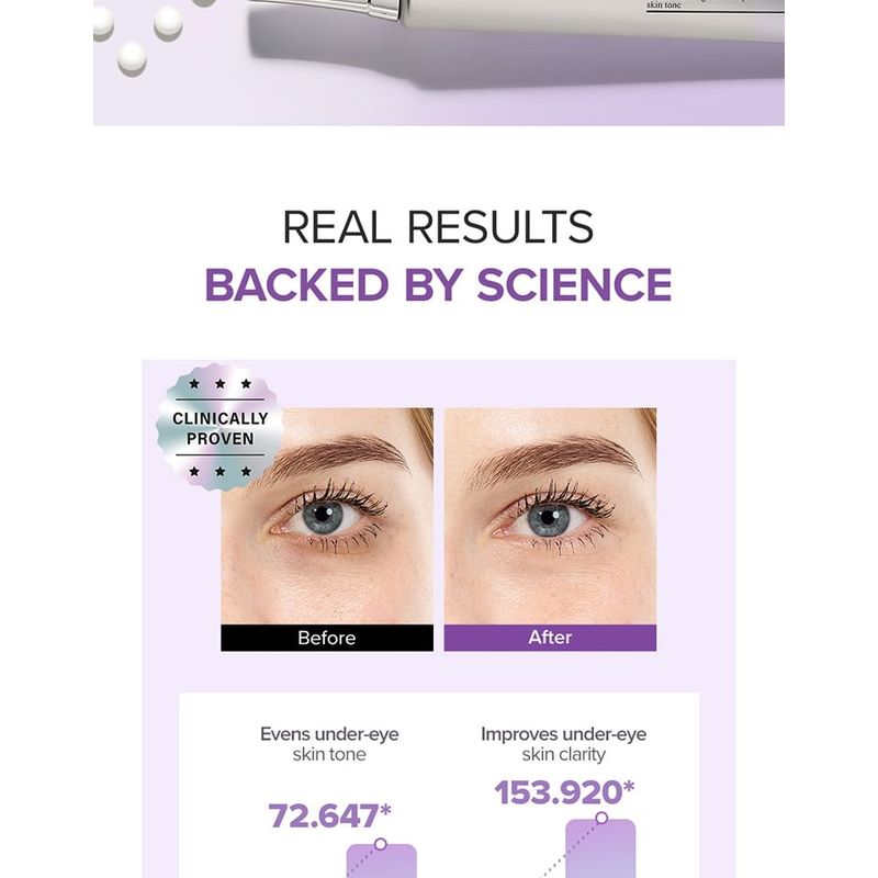 Mary&May Tranexamic Acid + Glutathione Eye Cream