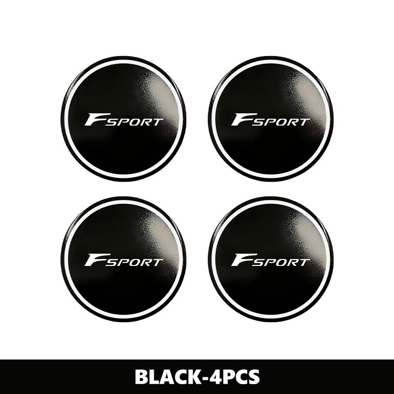 4pcs 56mm Car Wheel Center Hub Caps Tire Rim Covers Auto Accessories For Lexus RX 300 400 460 UX 200 NX LX LS GS 330 IS 250 300