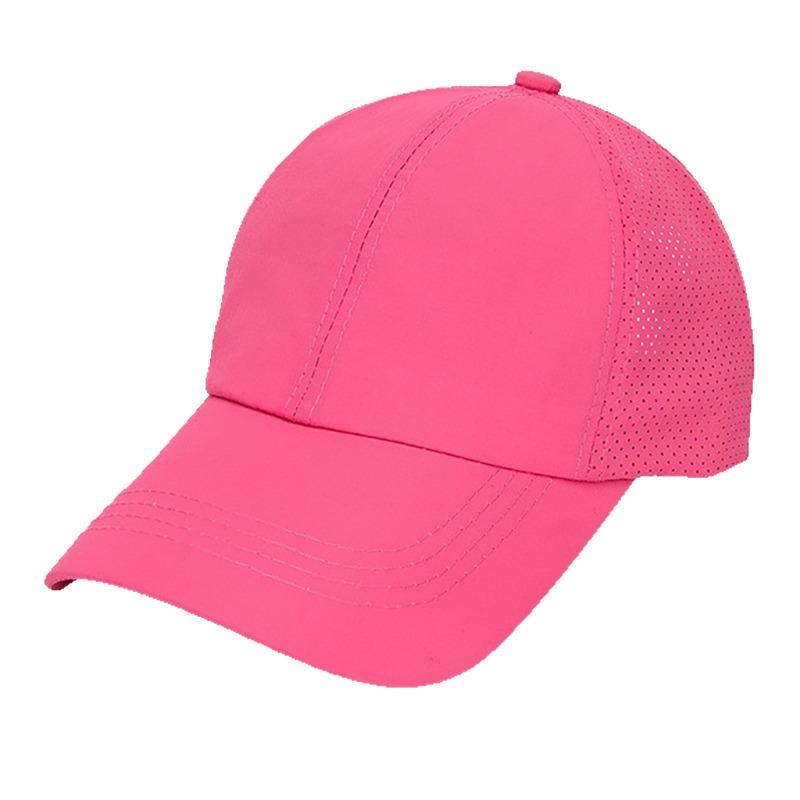 Ladies Versatile Baseball Hat Embroidery Light Board Autumn and Winter Tide Outdoor Sunscreen Shade Cap