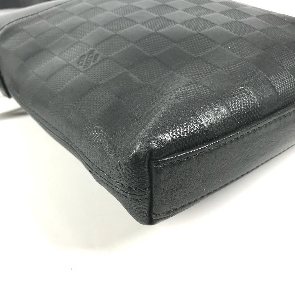 Louis Vuitton N23355 Damier Infini Pochette District Pochette Shoulder Bag