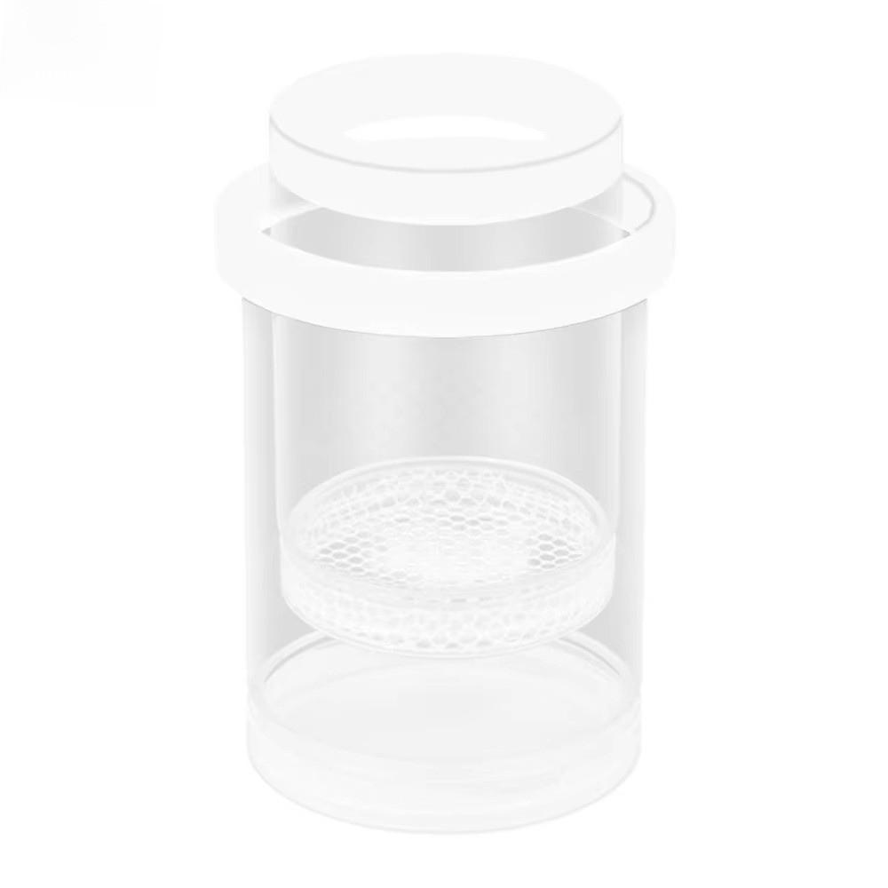 Transparent Aquarium Breeder Box Shrimp Guppy Fish Tank Incubator  for Aquarium Hatchery Accessory