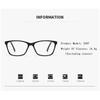 Fashion Reading Glasses With Inserted Spring Legs And High-definition Blue Light Shavings Reading Glasses 2207