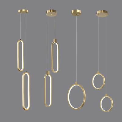 Modern LED Pendant Light Chandelier For Bedroom Bedside Living Dining Room Hanging Lamp Home Decor Indoor Lights Fixture Luster