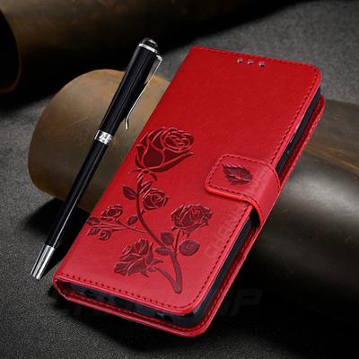 Virágos bőr mágneses flip tok Xiaomi POCO X3 NFC M3 Redmi Note 9 9S 8T 8 7 Pro Max 9A 9AT 9C NFC Mi 10T Lite Mi10T 5G puha pénztárca könyvborítóhoz