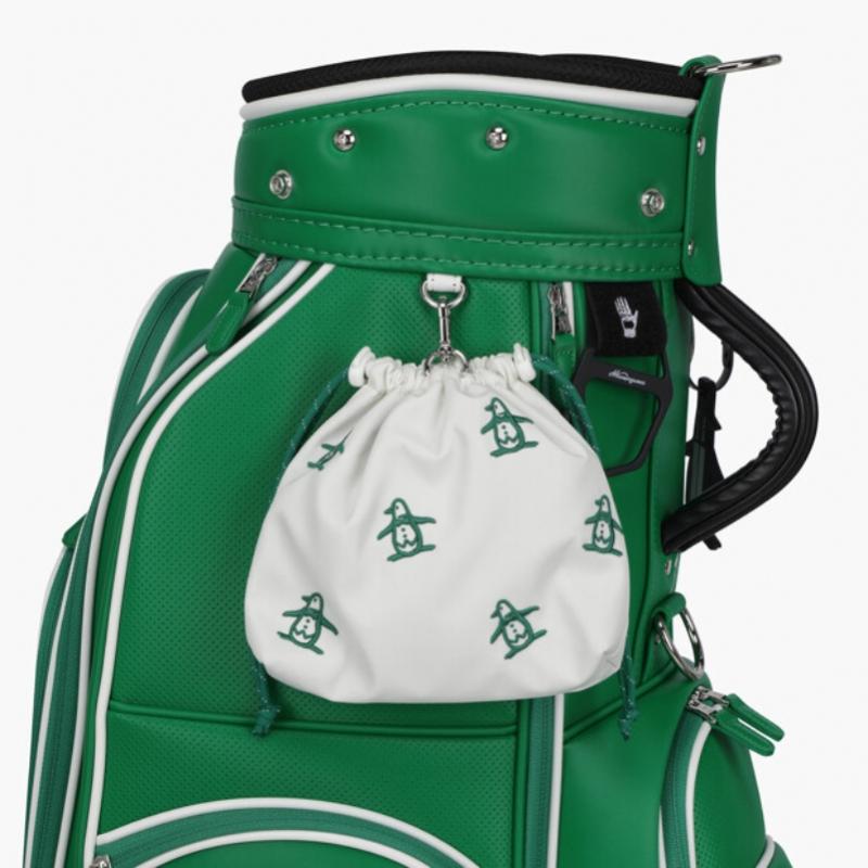Munsingwear Women Green Caddy Bag Mr122lcb11