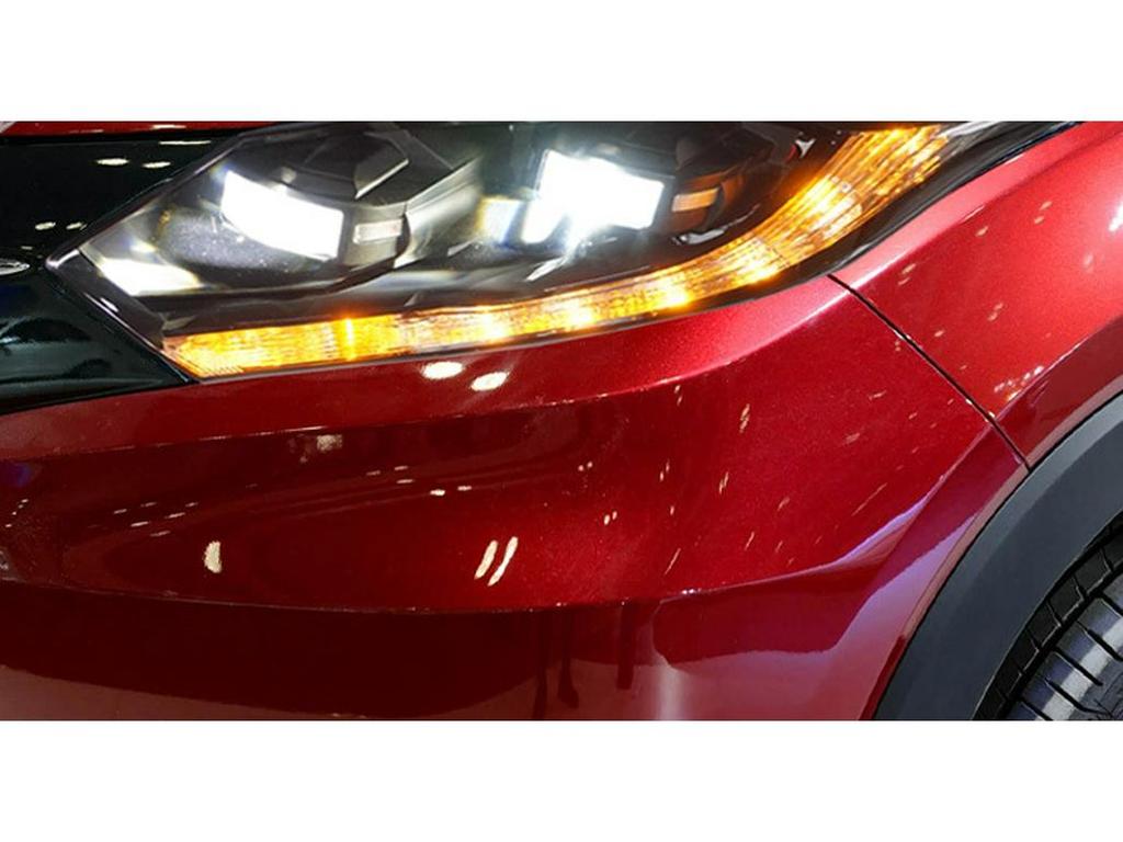 2015-2018 Honda Vezel HRV LED Projector Headlights with DRL & Sequential Turn Signals