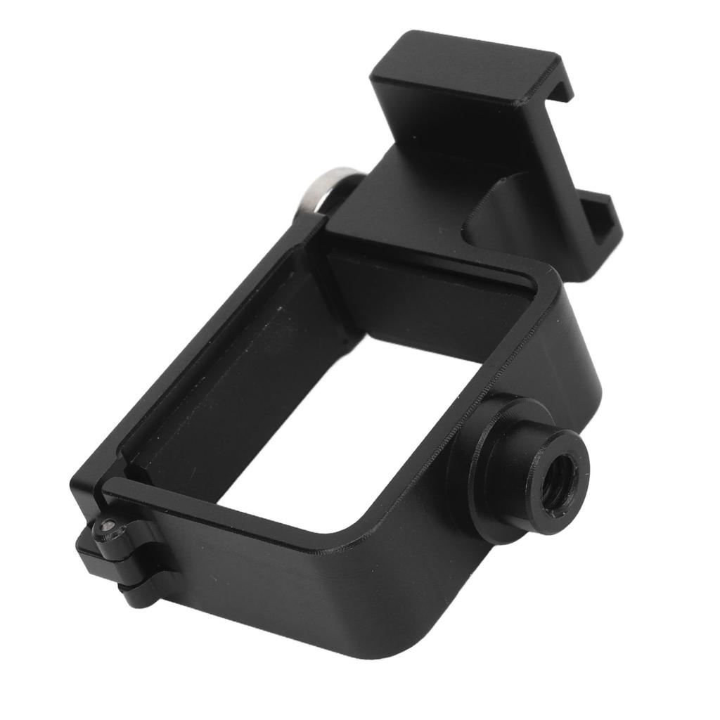 Sports Camera Adapter Mount Lightweight Aluminum Alloy Action Camera Fixed Bezel Extension Adapter Bracket for Osmo