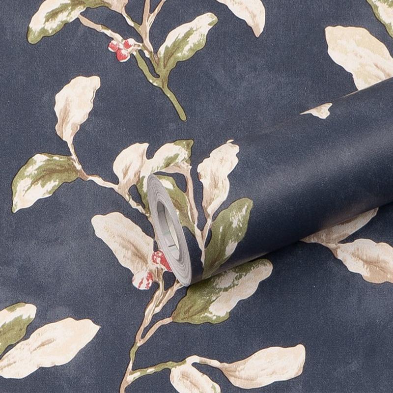 

Обои Зеленый Лист Самоклеящиеся Обои Бохо Контактная Бумага для Шкафов Разнообразные Обои для Спальни Самоклеящиеся Наклейки 1mx45cm