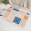 Non-Slip Pet Cotton Mat Washable Pad Mat for Dogs Cat Blanket Sofa Breathable Pet Dog Bed for Small Medium Large Dogs