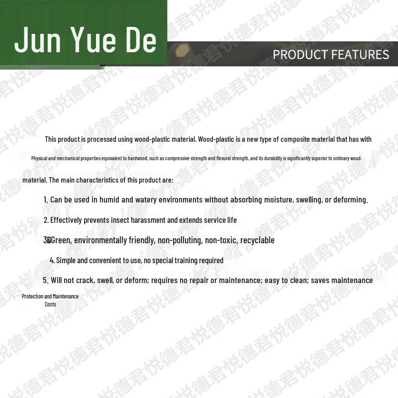 Military Green Composite Pallet Support Beam
