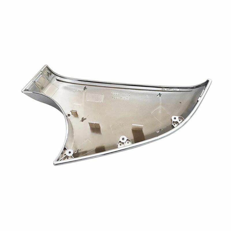 2148.3005 2148.3006 For Tesla Model S 2014- Chrome Left Right Side Door Wing Rear View Mirror Lower Holder 21483005 21483006