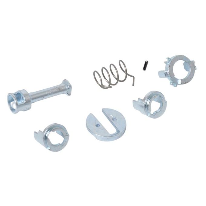 Car Front Door Lock Cylinder Repair Kit 51217035421