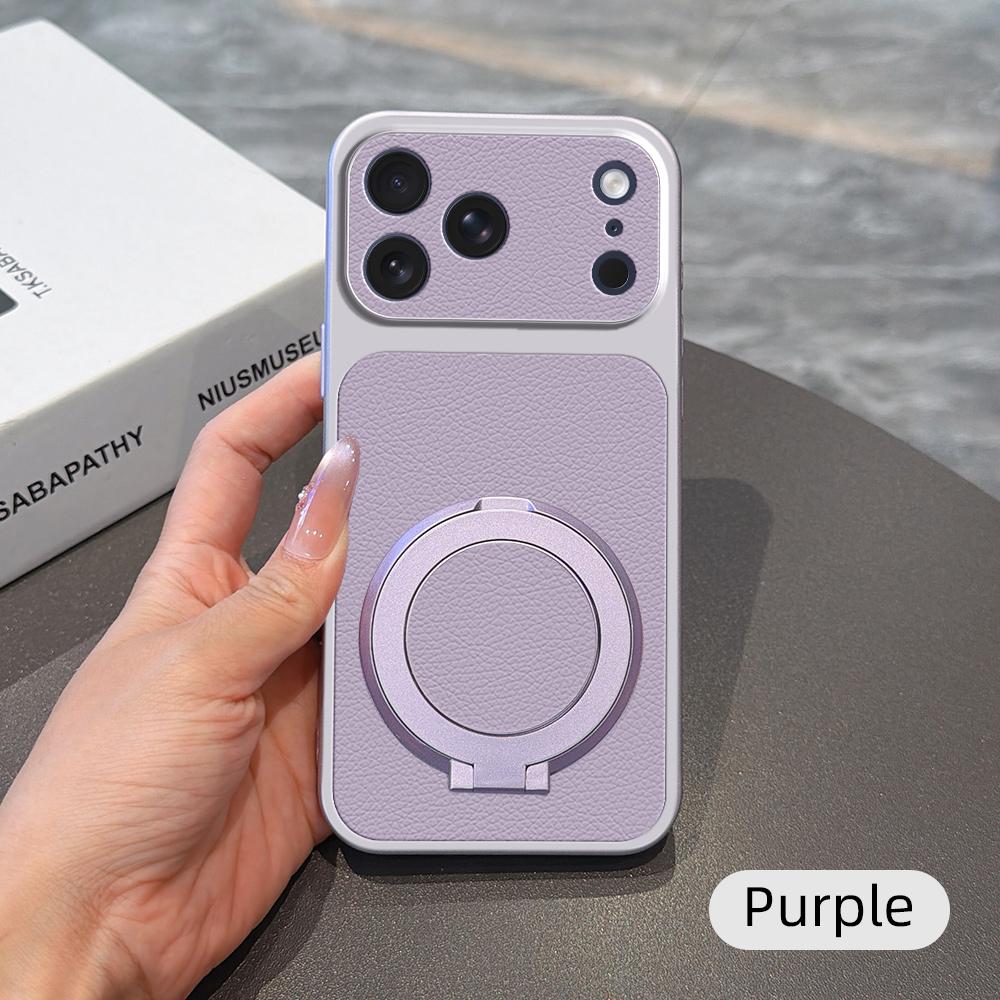 Lederstruktur Handyhülle für VIVO S50 Pro mini Y600 Pro mit Ständer Abdeckung