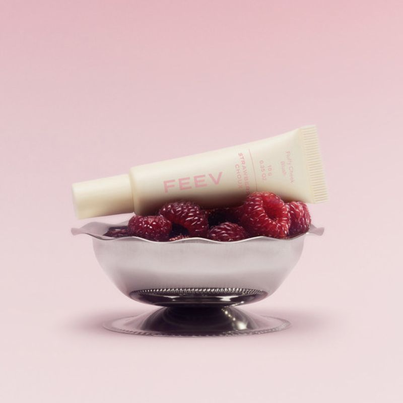 Fluffy Cheek Blush 10g