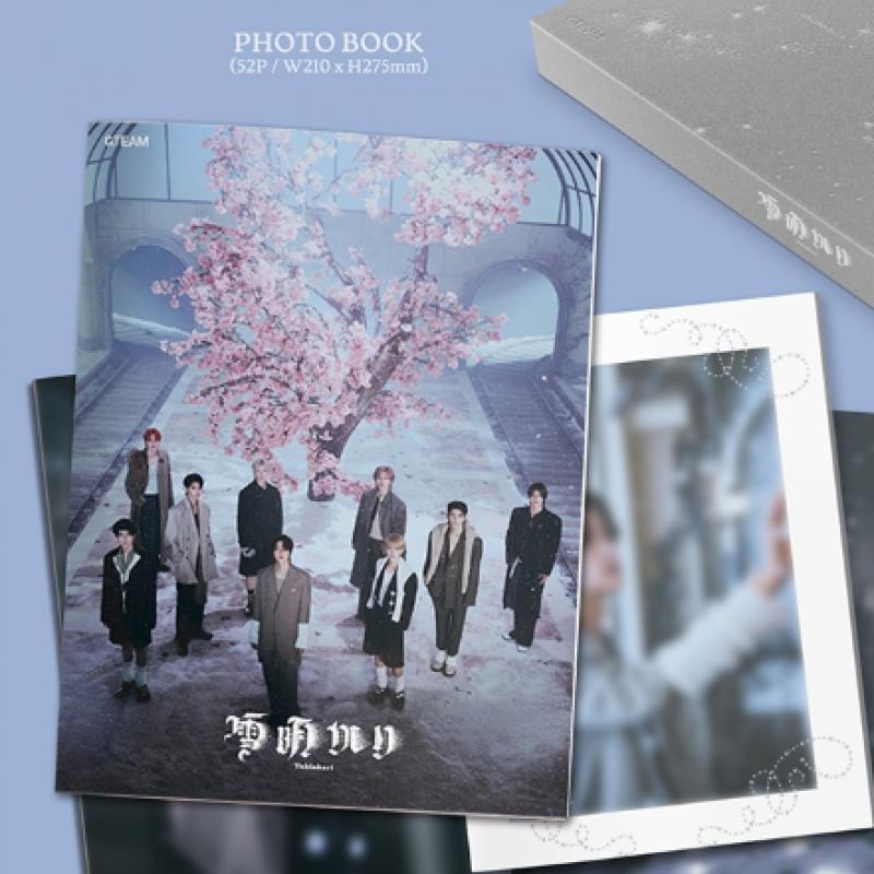 Team   2. Album  Yukiakari   Limitierte Edition
