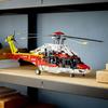 LEGO Technic Airbus H175 Rescue Helicopter 42145, a Great Gift for Boys Ages 11 and Up.