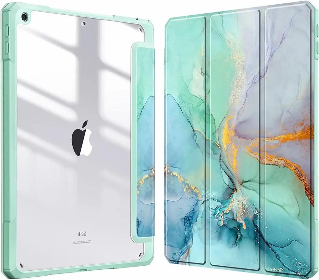 Case For Ipad Pro M5/M4 (11-Inch) 2025/2024 Models, Transparent Acrylic Back Cover