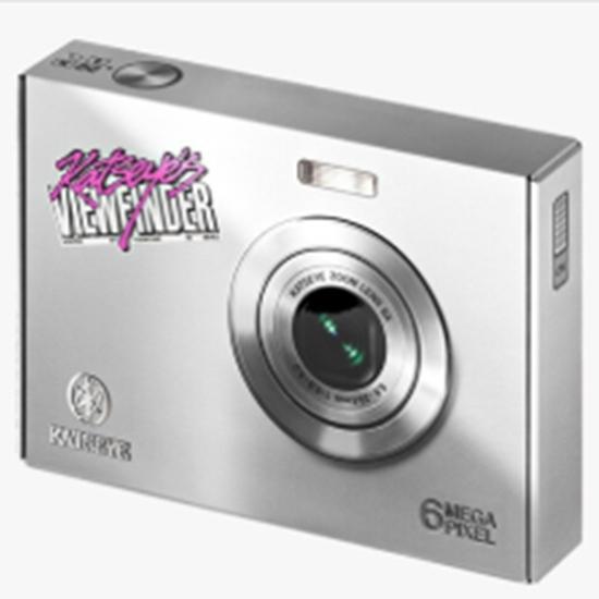 KATSEYE - KATSEYES VIEWFINDER In Seoul - Release 2025.09.12