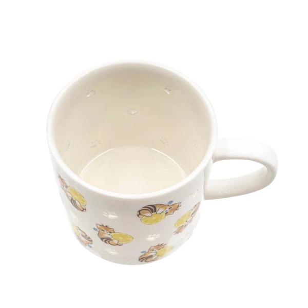 mofusand Openwork Mug ( Bee Nyan ) Japan NEW