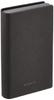 Sony Walkman Genuine Soft Case for B Accessory NW-A100 Series, Black, CKS-NWA100