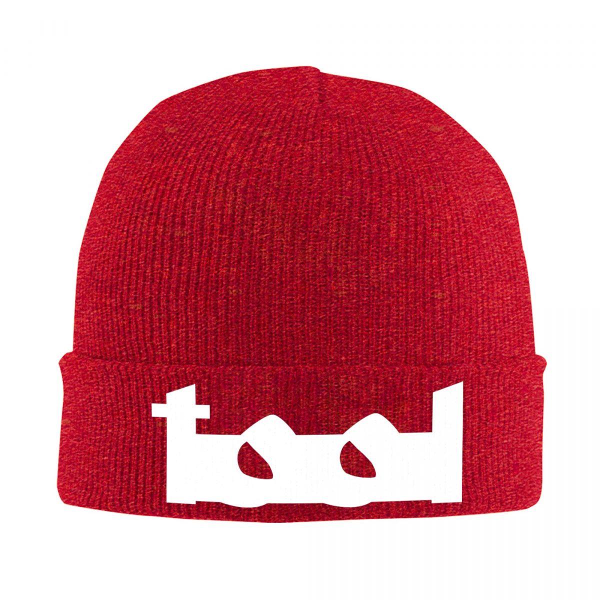 Теплая вязаная шапка-бини с инструментом Зимняя вязаная шапка-бини Шапка-бини Шапки в стиле хип-хоп для унисекс One Size