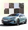 All-Season Linen Car Seat Covers for BYD Seal 06dmi - Breathable and Comfortable